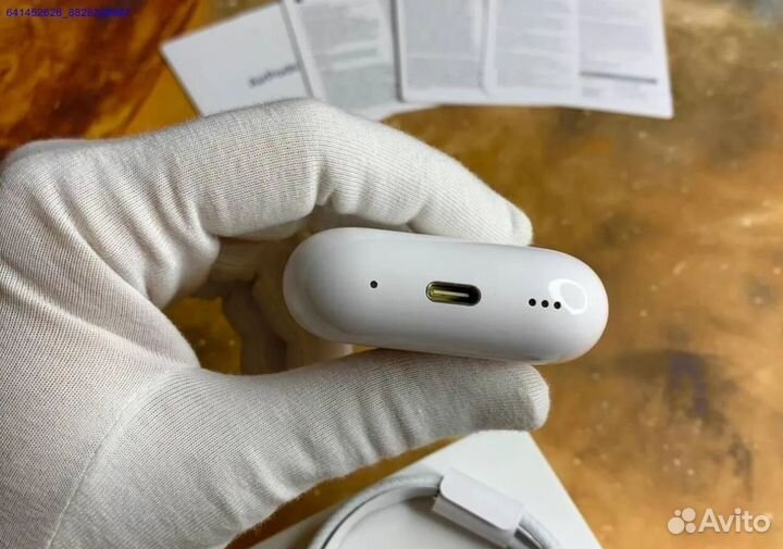 AirPods Pro 2 Best Edition 2024 + Чехол