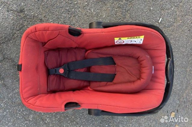 Детское автомобильное кресло britax