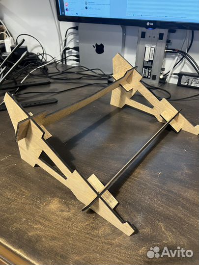 Стойка для Ableton push 2