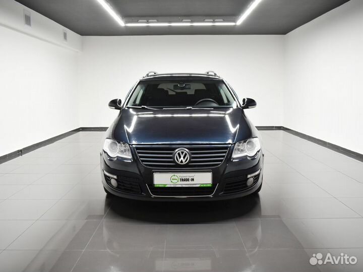 Volkswagen Passat 2.0 AMT, 2008, 308 289 км