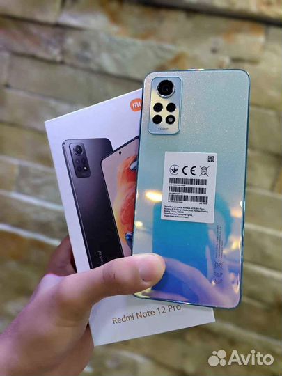 Xiaomi Redmi Note 12 Pro, 8/256 ГБ