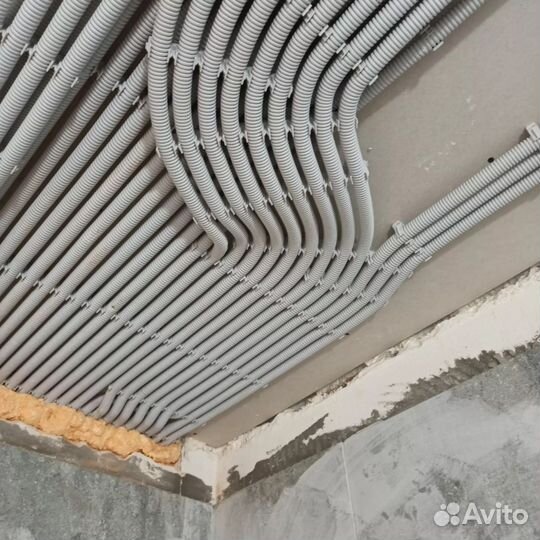 Электрик. Ремонт электрики