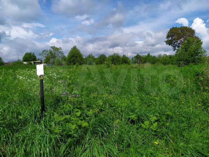 Участок 14 сот. (ИЖС)