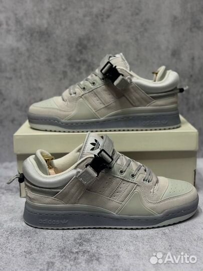 Adidas forum low x bad bunny