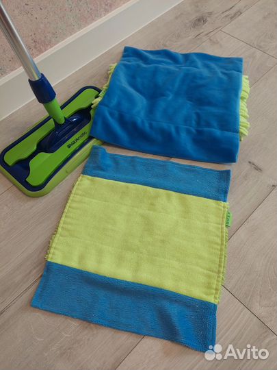 Швабра Greenway aquamatic