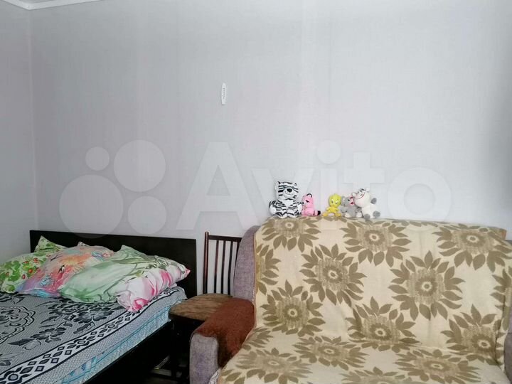 1-к. квартира, 20,3 м², 1/1 эт.