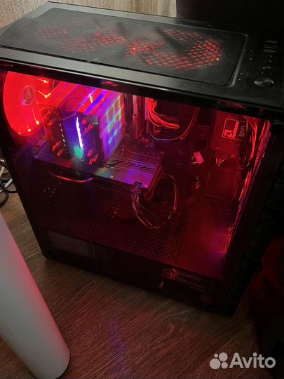 Игровой пк