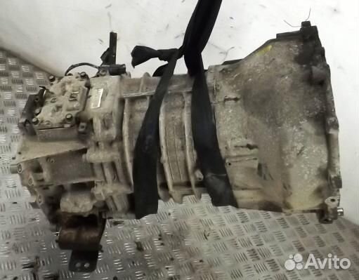Кпп 5ст. mitsubishi pajero 4 (4DN07DP01)