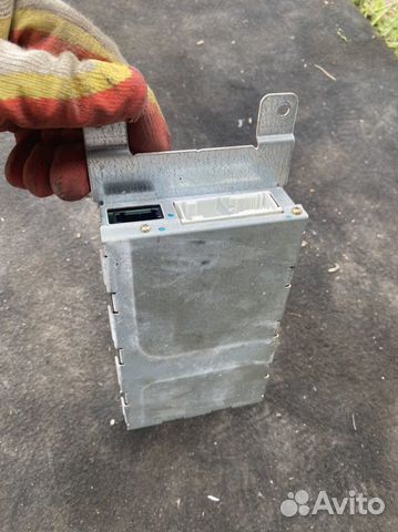 BMW 6 E63 блок управления зарядки громкой связи