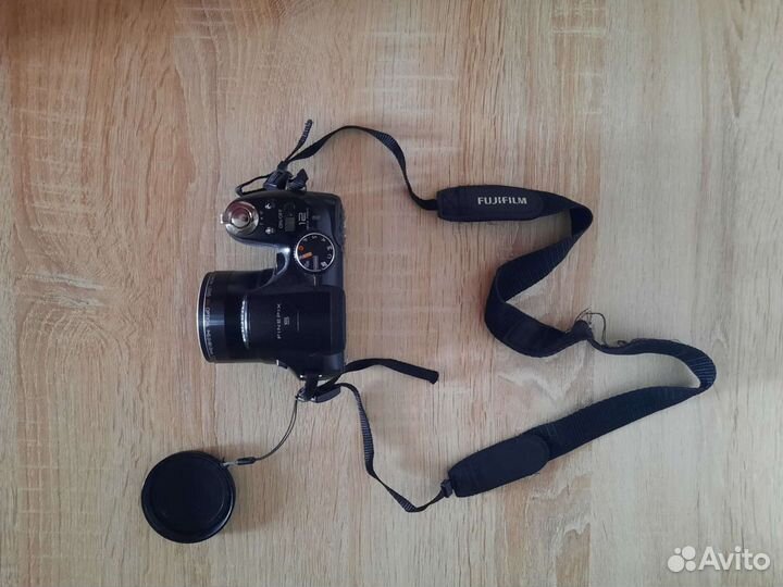 Фотоаппарат Fujifilm