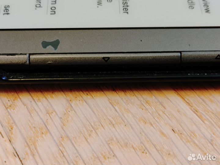 Электронная книга Amazon Kindle 4