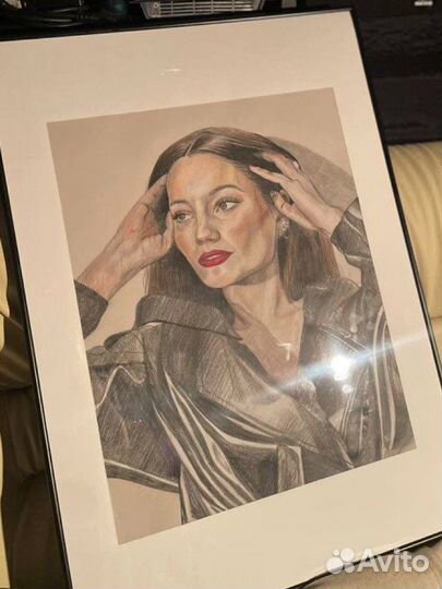 Портрет по фото