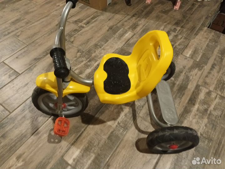 Детский велосипед бу