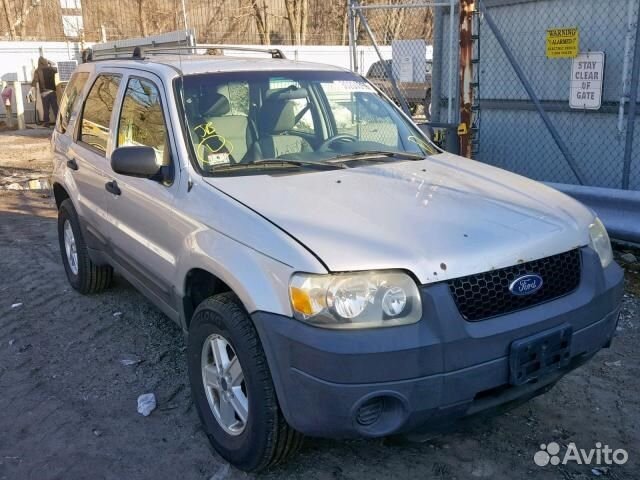 Разбор на запчасти Ford Escape 2001-2006