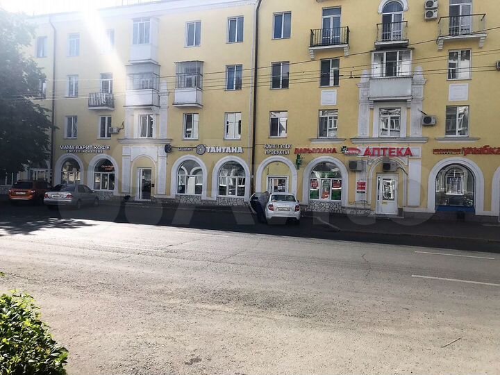 Торговая площадь, 126.2 м²