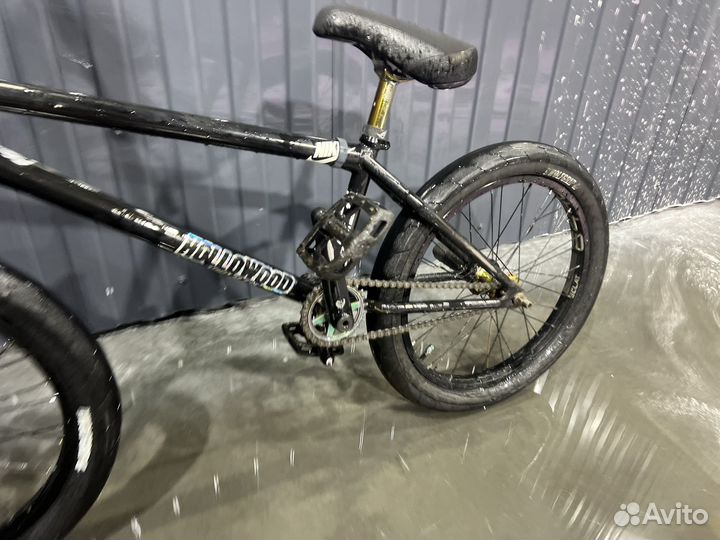 Кастом BMX