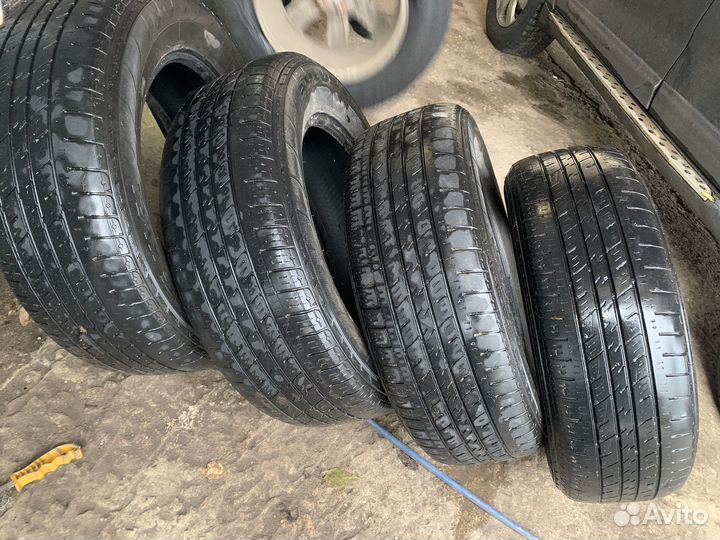 Kumho Eco Solus KL21 235/65 R17 104T