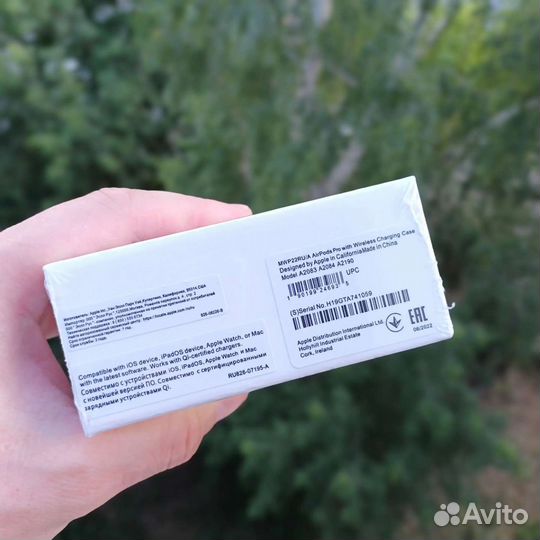 Airpods Pro Новые