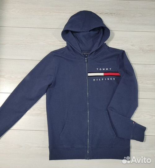 Толстовка оригинал Tommy Hilfiger