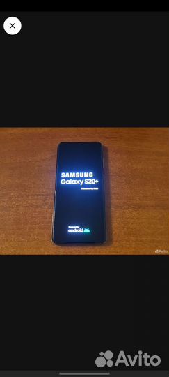 Samsung Galaxy S20+, 8/128 ГБ