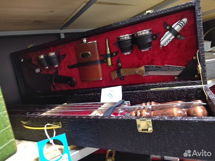 Набор для шашлыка