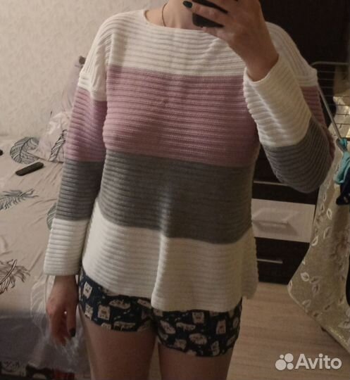 Кофта женская теплая