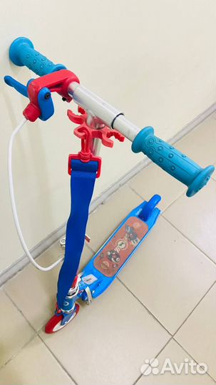 Детский самокат oxelo
