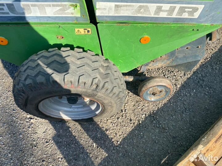 Пресс-подборщик Deutz-Fahr GR 2.30, 2002