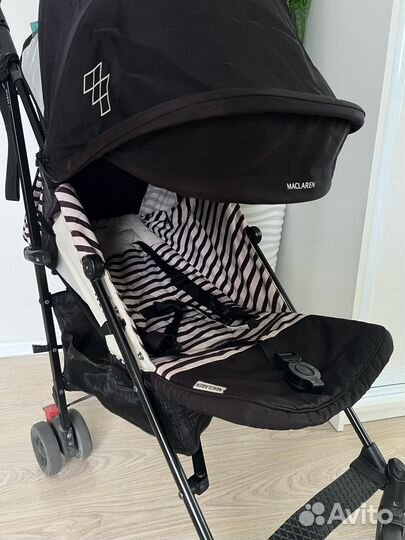 Прогулочная коляска Maclaren Quest ARC