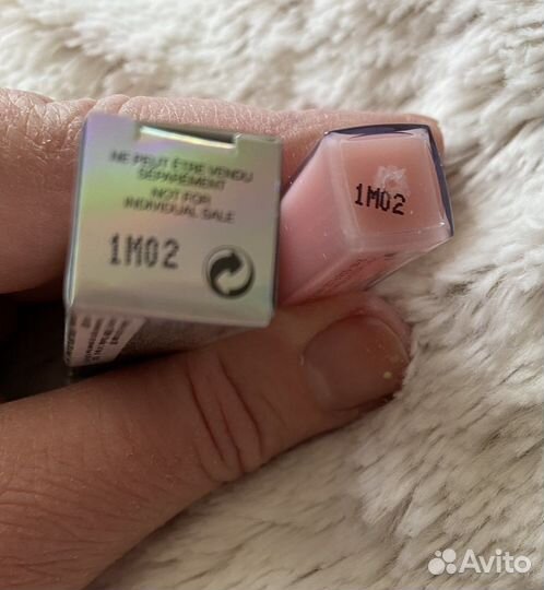 Блески доя губ новые dior bobbi braun