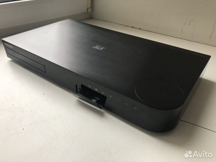 Домашний кинотеатр Samsung HT-J5550K + караоке