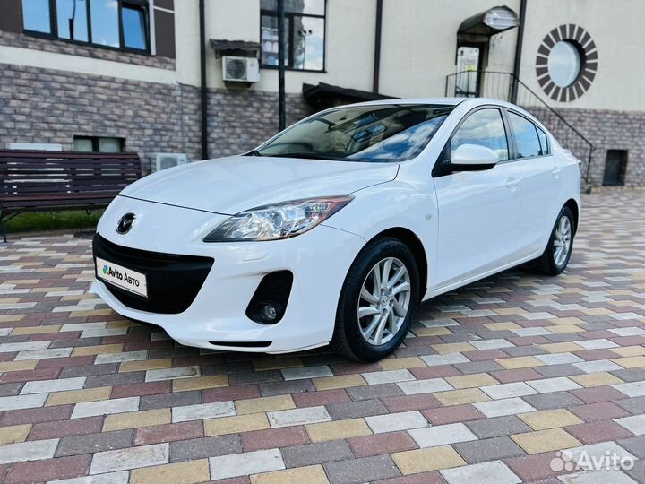 Mazda 3 1.6 AT, 2012, 84 000 км