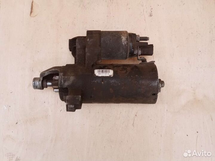 Стартер Audi A7 3.0 tfsi