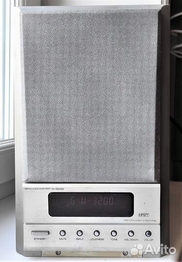 Сабвуфер Dialog W-3200