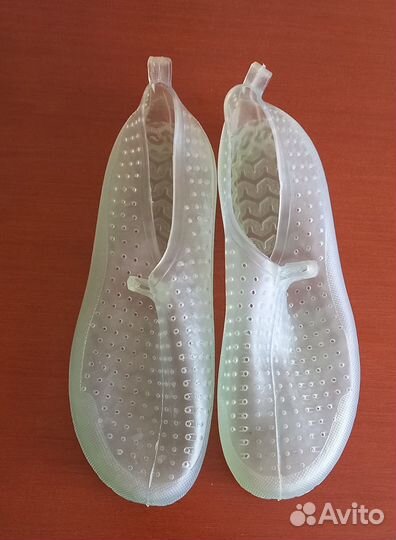 Тапочки для купания