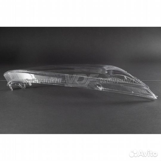 Стекло для фары Ford Focus II (2005-2008) Дорестай