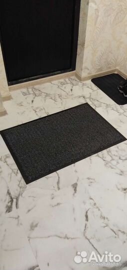Новый придверный коврик
