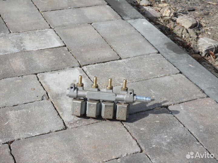 Форсунки гбо 4 цилиндра