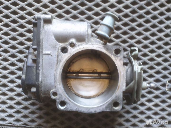 Дроссельная заслонка Audi A4B5 Vw