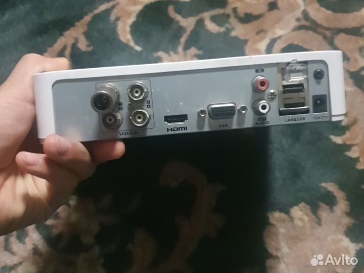 Цифровое видеорегистратор