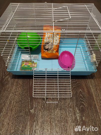 Клетка для крыс