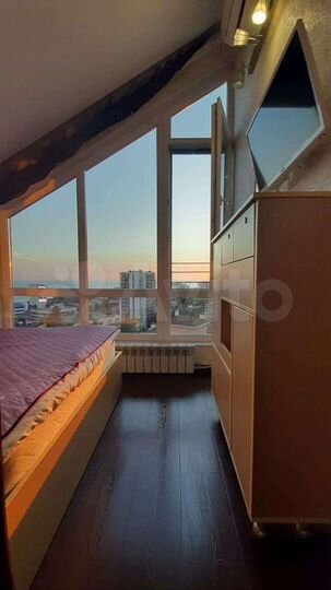 1-к. квартира, 43 м², 4/5 эт.