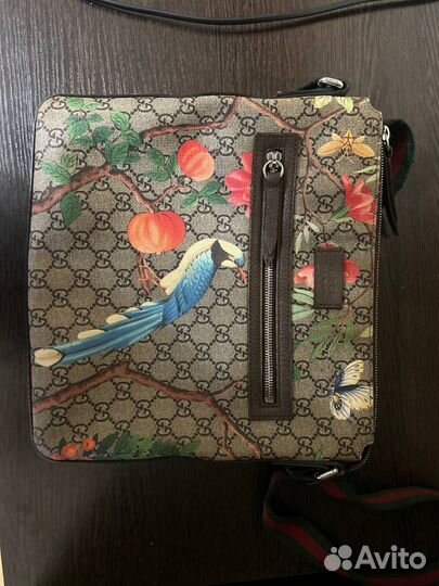 Сумка Gucci Parrot