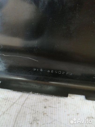 Перегородка моторного отсека Mercedes Gl X164