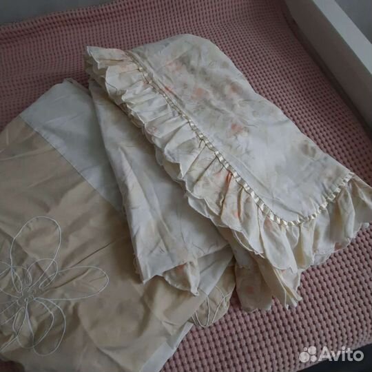 Одеяло германия и два пододеяльника