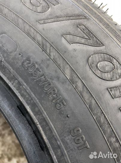 КАМА Кама 365 SUV (НК-242) 205/70 R15 96T