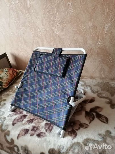 Опора под спину для лежачих больных