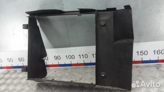 Диффузор вентилятора renault scenic 1 (SBE07KG01)