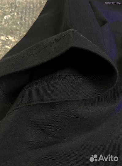 Футболка Stussy x Mastermind