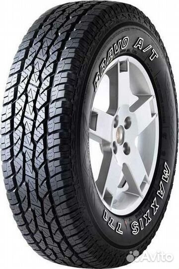 Maxxis Bravo AT-771 265/70 R15 112S